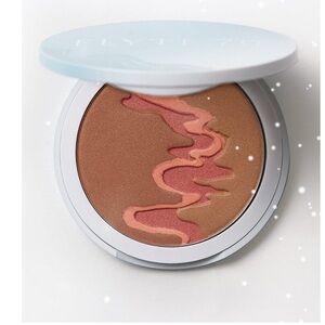 Bronzer & Contour Compact - Peachy Brown Glow